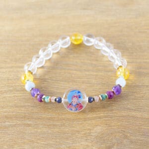Padma Sambhava mala bracelet