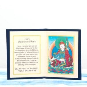 Padmasambhava Travel Folding Altar