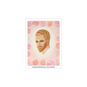 Paul The Venetian (laminated) wallet card