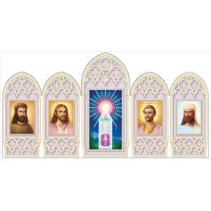Portable Altar (3 sizes)