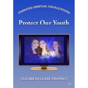 Protect Our Youth: Animated Spiritual Visualizations