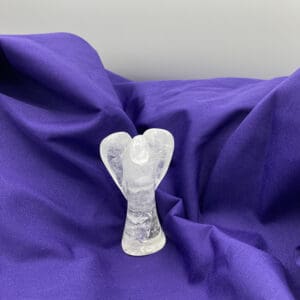 Quartz Angel 3 Inches