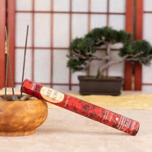 Red Rose Incense
