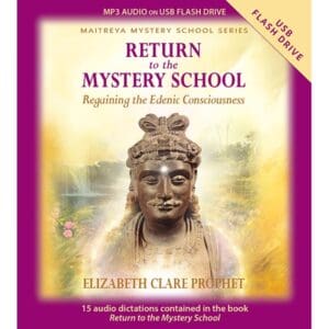 Return to the Mystery School (Flash Drive)