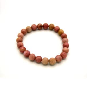 Rhodonite Bracelet 2.5" x 2.5"