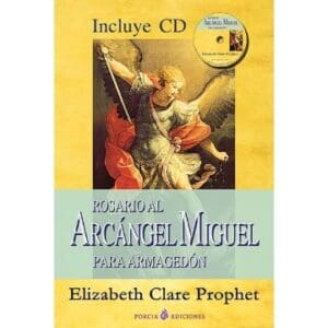 Rosario al Arcángel Miguel con CD