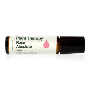 Rose essential Oil Pre-Diluted Roll-on 10 mL
