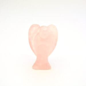 Rose Quartz Angel in Gift Box