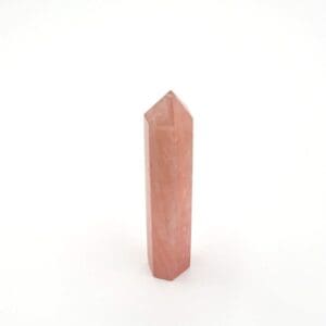 Rose Quartz Pillars