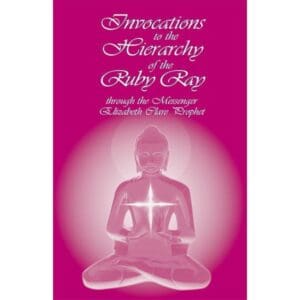 Ruby Ray Invocation booklet