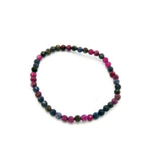 Ruby Sapphire Bracelet