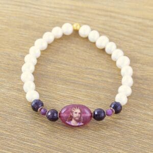 Sacred Heart of Jesus Bracelet