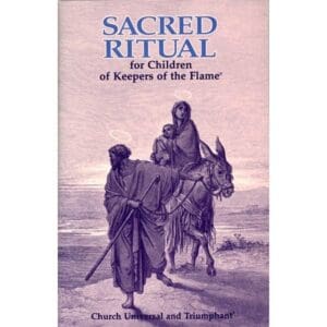 Sacred Ritual for Children booklet