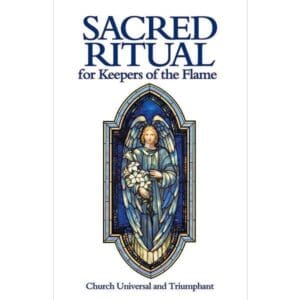 Sacred Ritual for Keepers of the Flame booklet