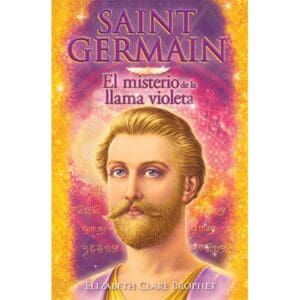 Saint Germain El misterio de la llama violeta