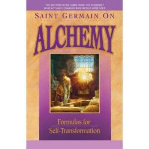 Saint Germain on Alchemy-TRADE book