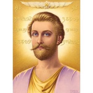 Saint Germain by Sindelar canvas print