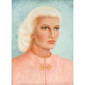 Sanat Kumara by Ruth Hawkins
