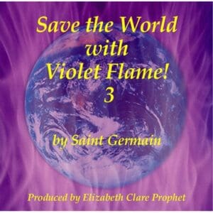 Save the World with Violet Flame! # 3