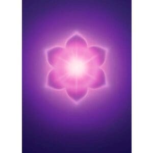 Seat-of-the-Soul Chakra 5 x 7