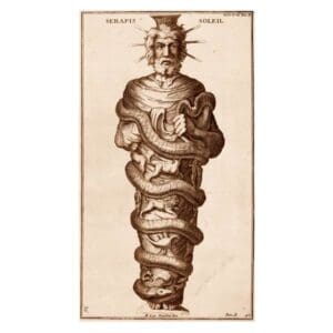 Serapis Bey 5 x 7