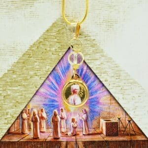 Serapis Bey Pendant