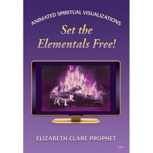 Set the Elementals Free: Animated Spiritual Visualizations