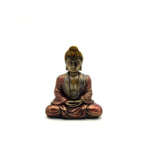 Shakya Muni buddha 3" tall
