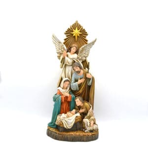 Shepherd's Nativity Statue 16"