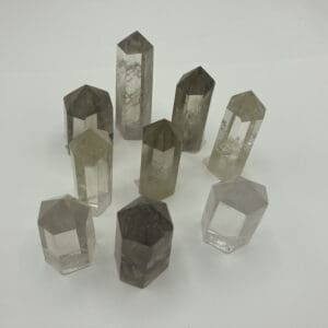 Smoky Quartz 1.5" to 2.25" pillar