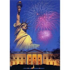 Spirit of Liberty by J.P. Mathis