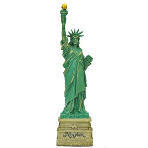 Statue of liberty 15"
