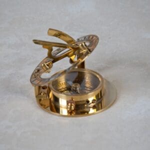 Sundial/Compass