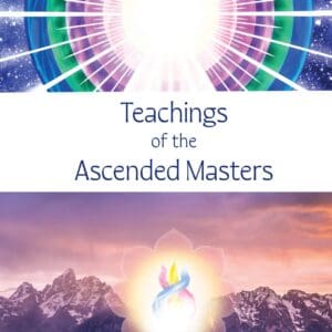 Teachings Ascended Masters Intro Brochure 2023 - 25 pk