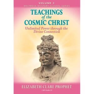 Teachings of the Cosmic Christ Vol.2 Audio