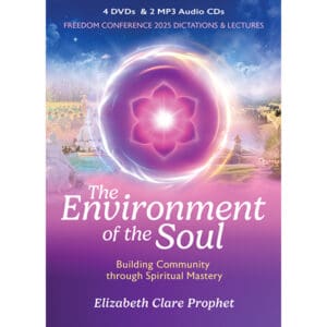 Environment of  Soul - Building Community Spiritual Mastery