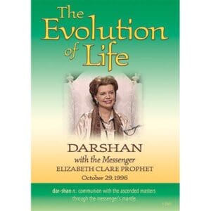 Darshan # 3: Evolution of Life