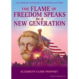 Flame of Freedom Speaks to a New Generation,(July Conf.2019)