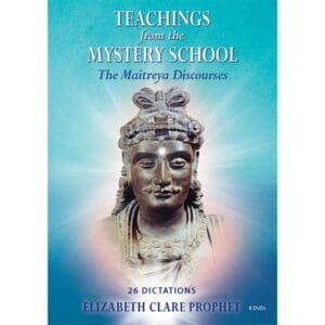 Teachings from Mystery School, The Maitreya Discourses DVD