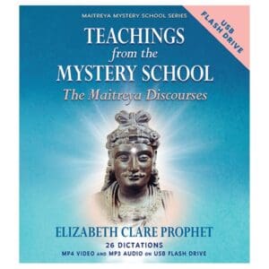Teachings from Mystery School Maitreya Discourses 26 Dictati