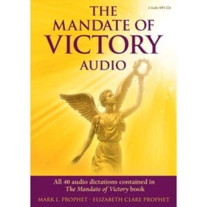 Mandate of Victory, The-dictations-Audio