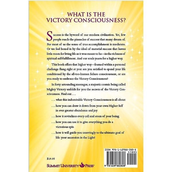 Mandate of Victory, The-Trade book - Image 2