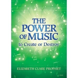 Power of Music to Create or Destroy, The