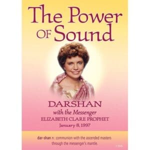Darshan # 10: The Power of Sound