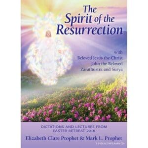 The Spirit of the  Resurrection (Easter Class 2016)