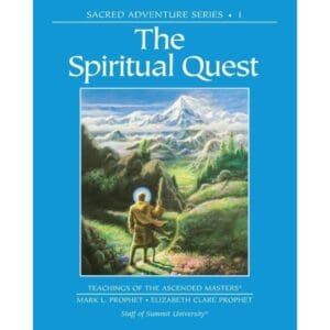 Spiritual Quest, The - Sacred Adventure #1