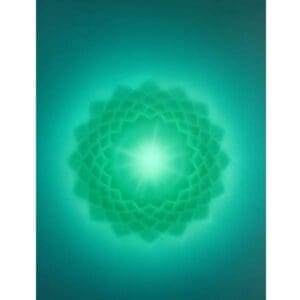 Third Eye Chakra 5 x 7