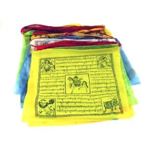 Tibetan Prayer Flags Large