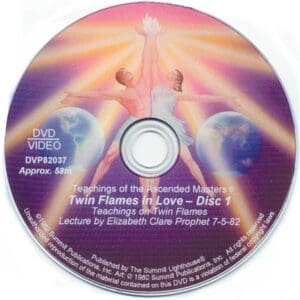 Twin Flames in Love - DVD-Mothers Lecture 1982