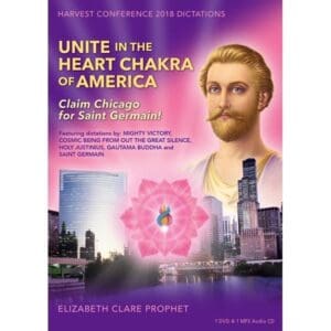 Unite Heart Chakra America. (Harvest 2018)